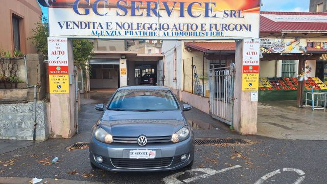 Volkswagen Golf 1.6 TDI DPF 5p. Highline