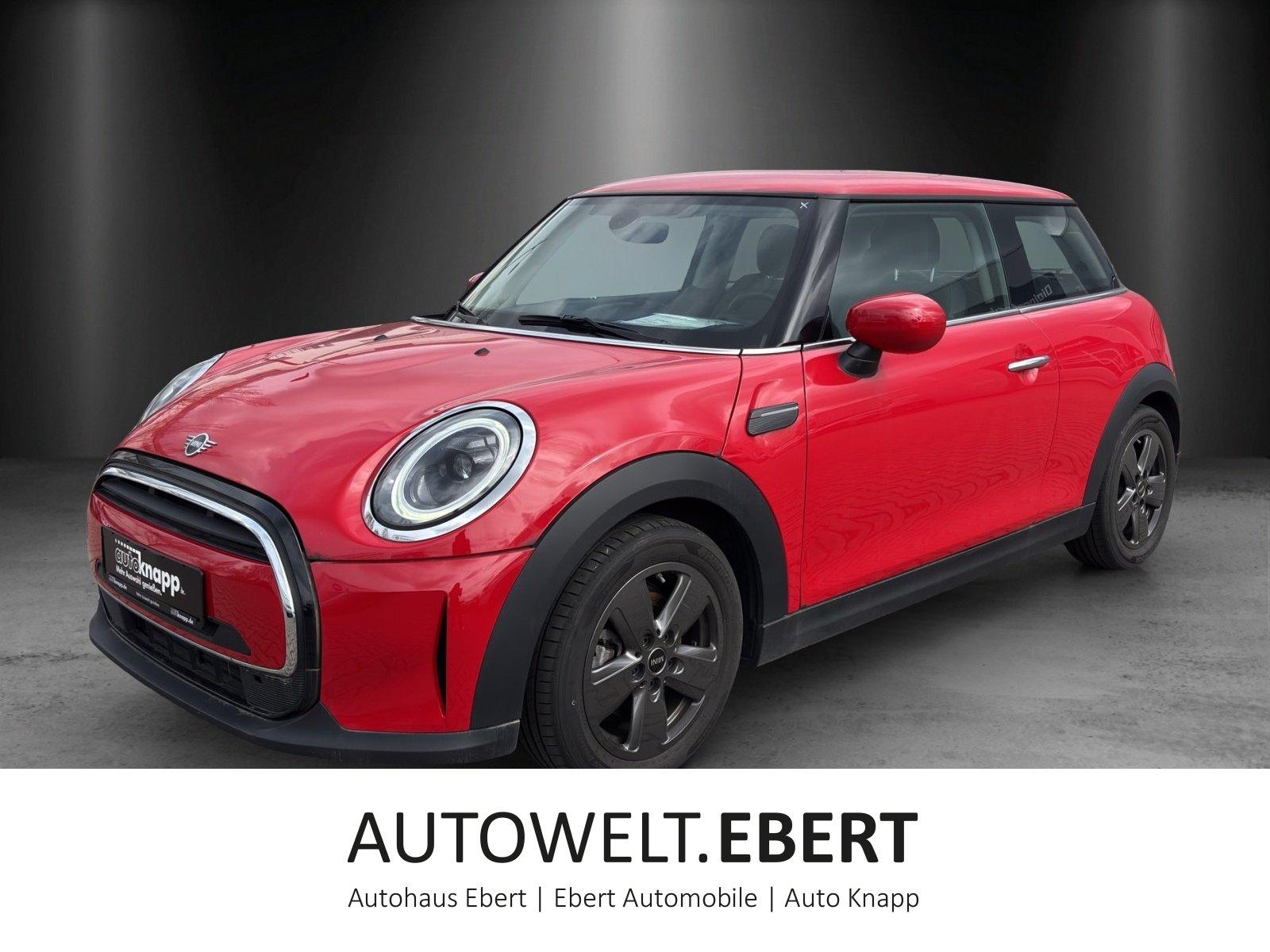 MINI Mini Cooper Classic Trim Teilleder, MFL, Klima