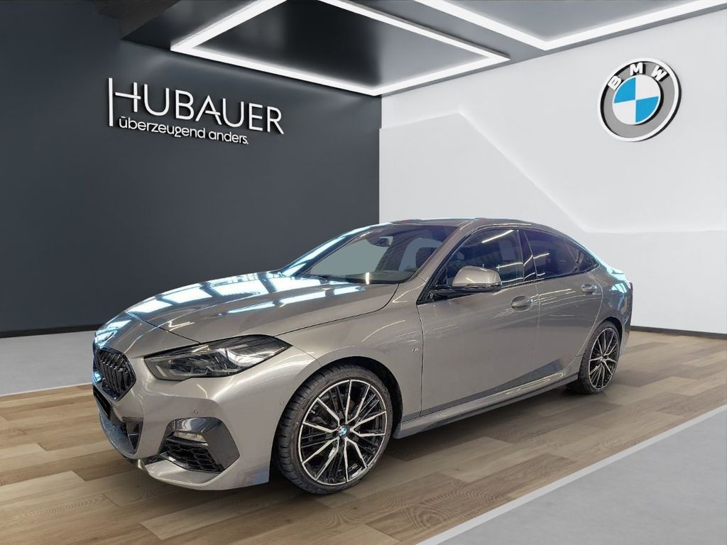 Image of BMW 218 Gran Coupé