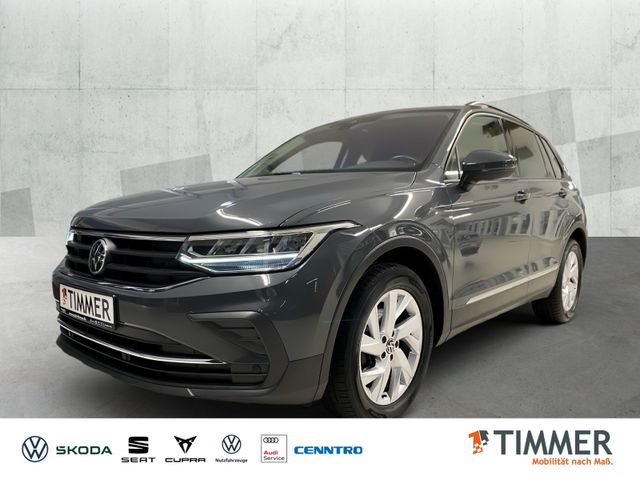 Volkswagen Tiguan 2.0 TDI DSG LIFE *LED *ACC *NAVI *SHZ *PD