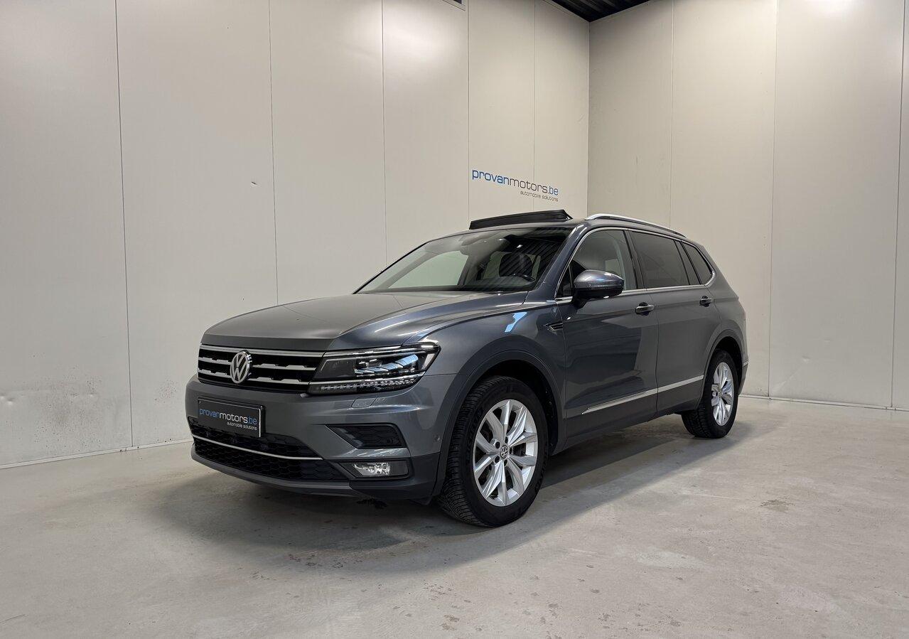 Volkswagen Tiguan Allspace 1.4 TSI Benzine Autom. - 7 pl - 