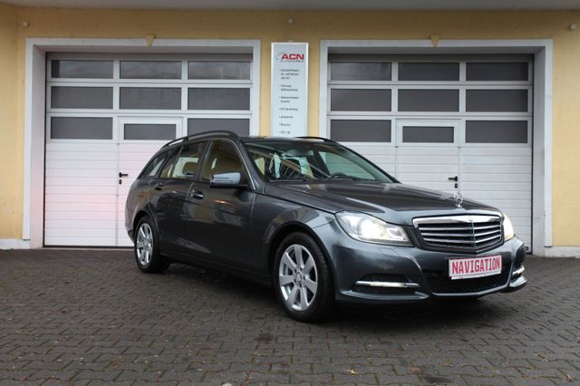 Mercedes-Benz C 250  T CDI BlueEfficiency