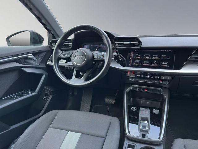 A3 Sportback 35 TDI advanced S-tronic NAVI ACC
