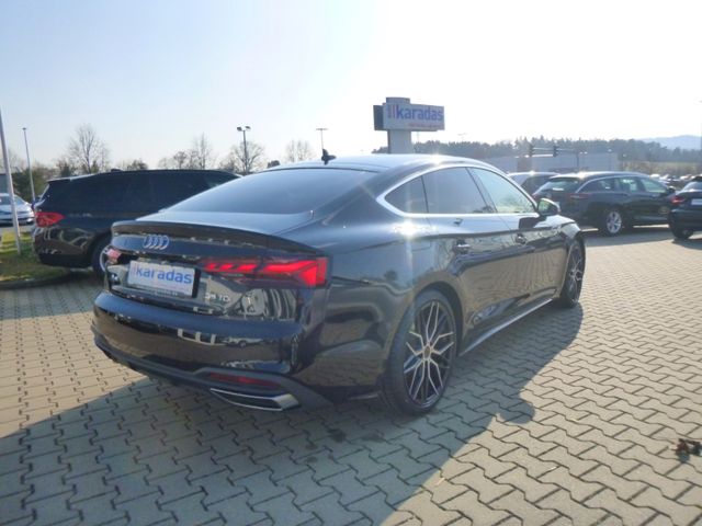 Fahrzeugabbildung Audi A5 Sportback 35 TDI >AUT/Leder/NAV/KAM/SHZ<