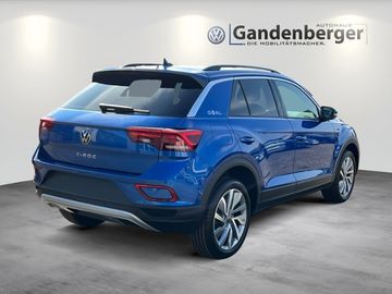 Volkswagen T-Roc Goal 1,0l TSI 116 PS 6-Gang