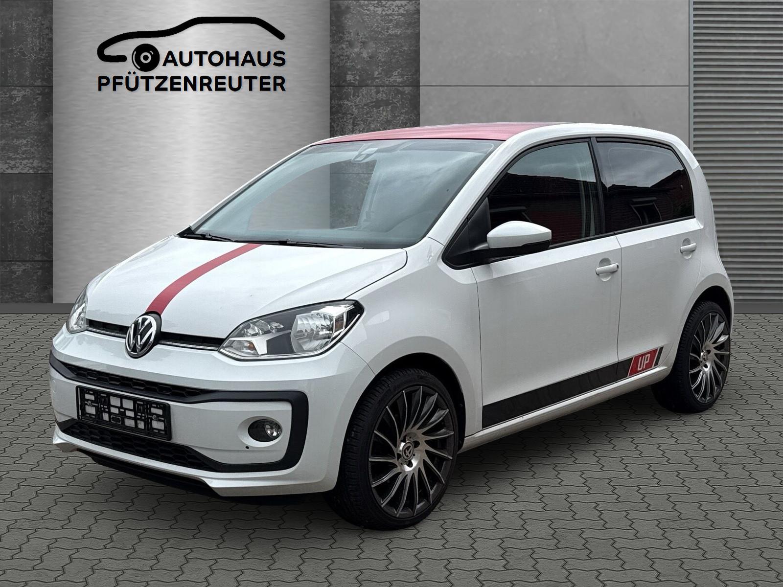 Volkswagen up! move up! BMT/Start-Stopp