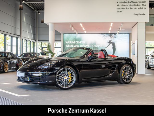 PORSCHE Boxster 718 S PCCB Sportabgas BOSE 20-Zoll