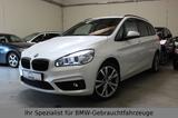 BMW 220i*LHZ*Navi*Automatik*Tüv NEU*LED*7-Sitzer - weiße BMW 220