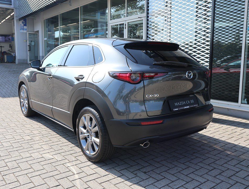 Fahrzeugabbildung Mazda CX-30 M-Hybrid Selection G-150 ACT-P NAVI ACAA S