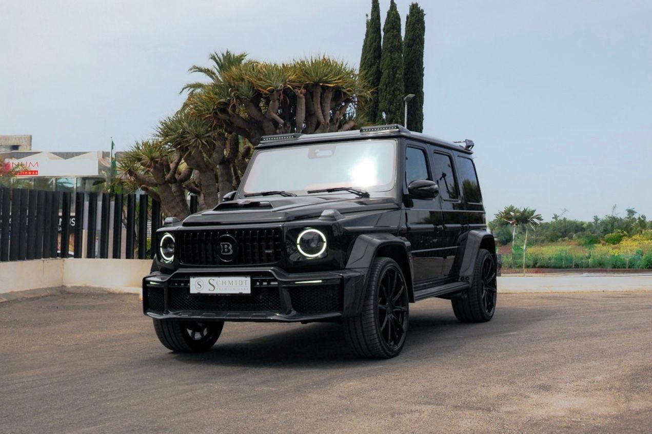 Mercedes-Benz BRABUS G800 Masterpiece