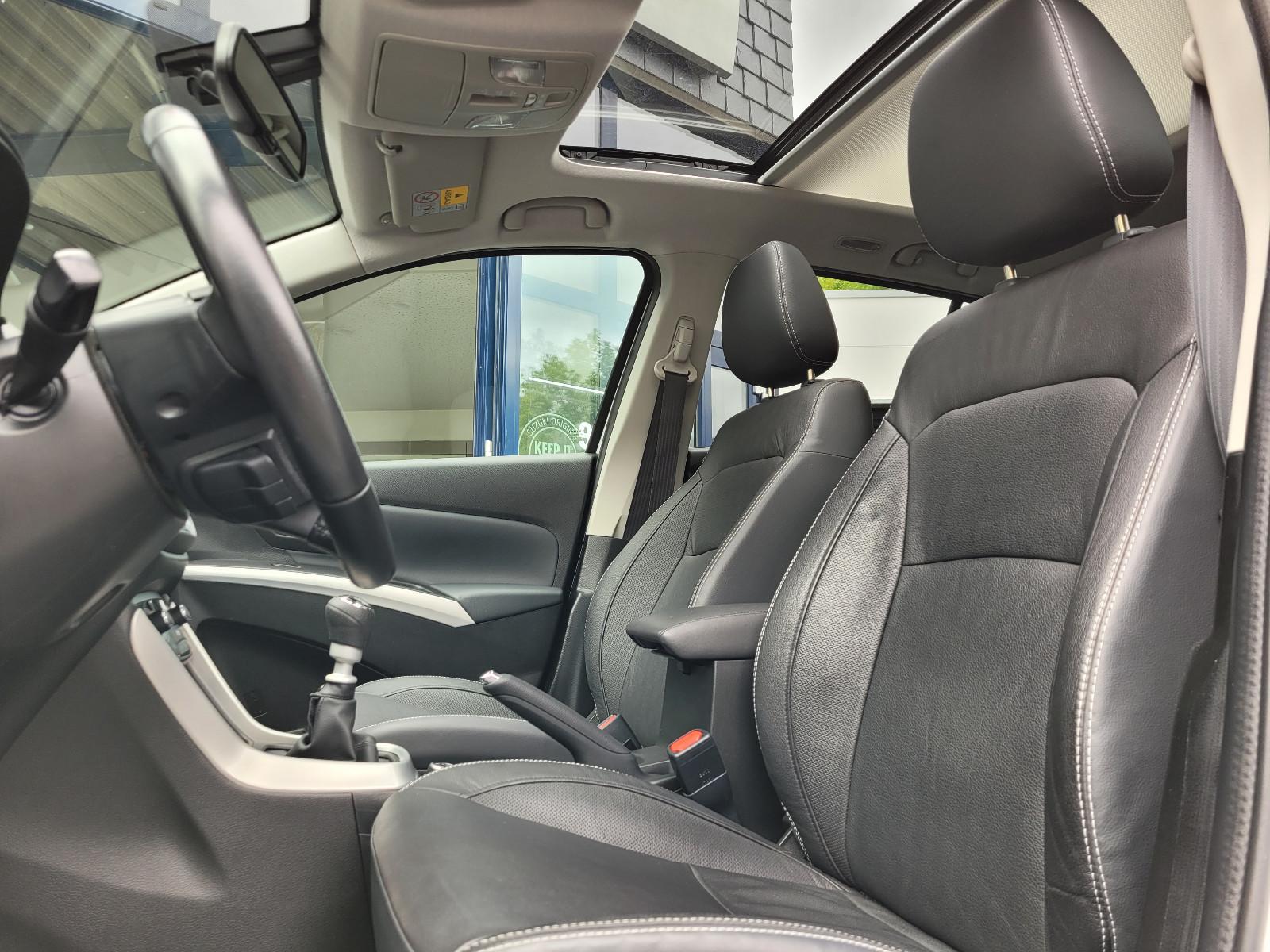 Suzuki (SX4) S-Cross