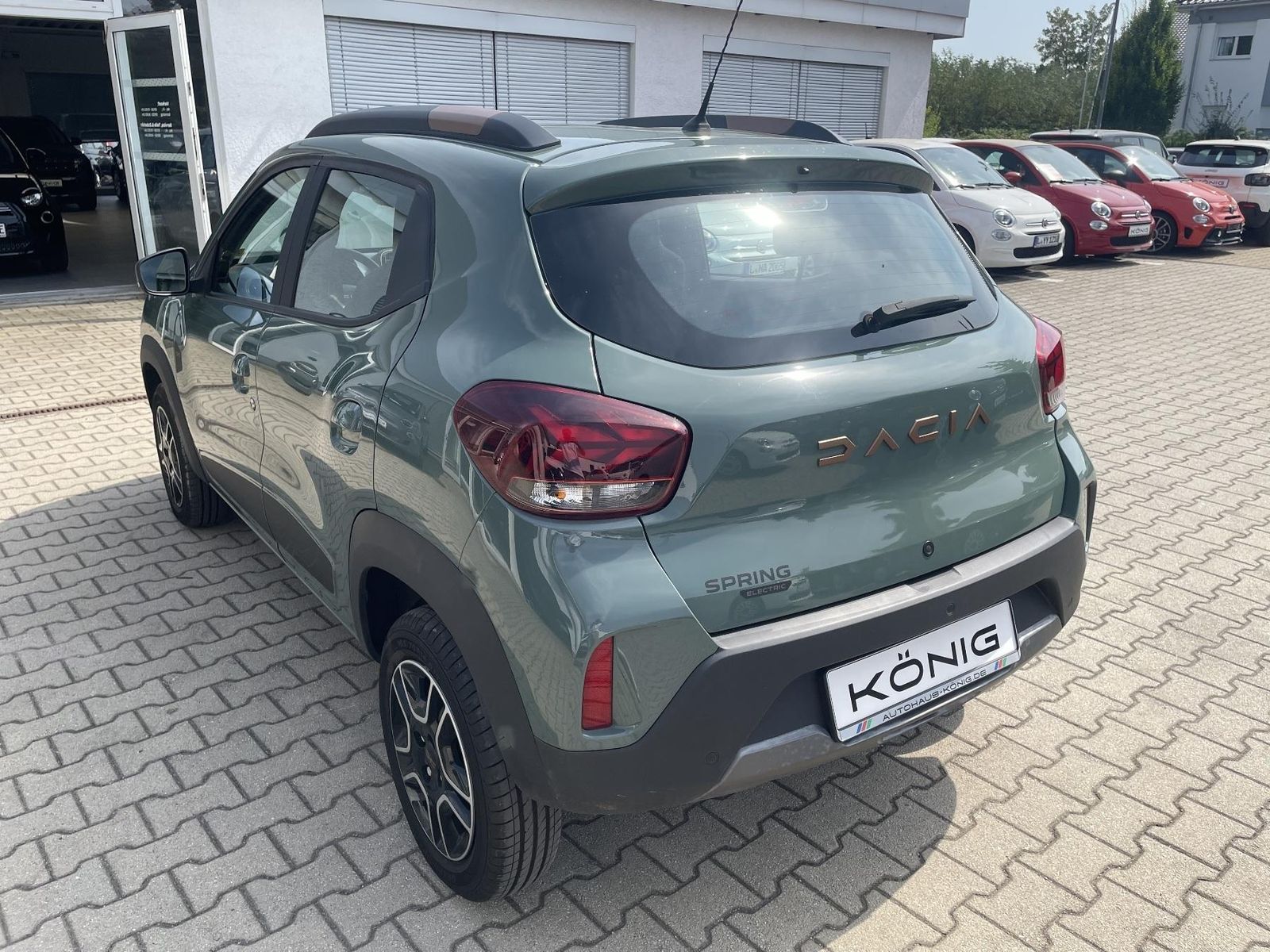 Dacia Spring - Bild 4