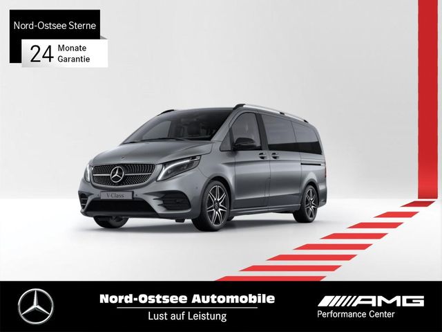 Mercedes-Benz V 300 Avantgarde Edition AMG line AHK LED Kamera