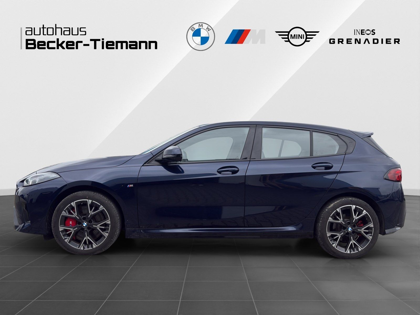 BMW 120 - Bild 3