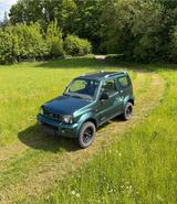 Suzuki Jimny Ranger 4wd - gebrauchte Suzuki Jimny aus dem Jahr 2000
