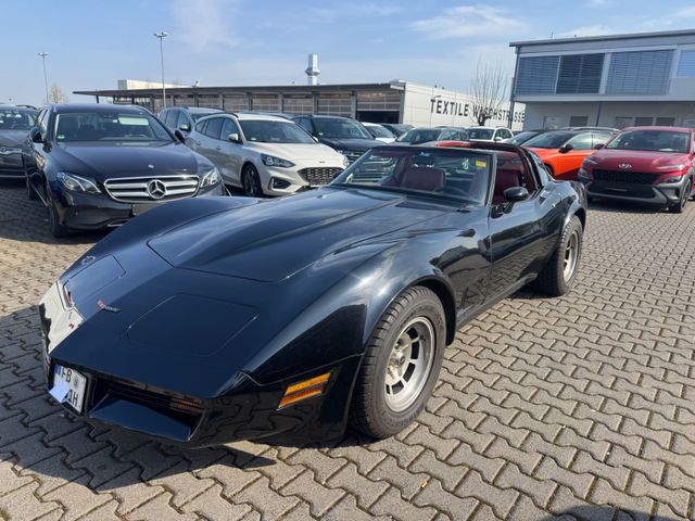 Corvette C3 5.7l V8 - H-Zulassung -  Tüv neu auf Wunsch