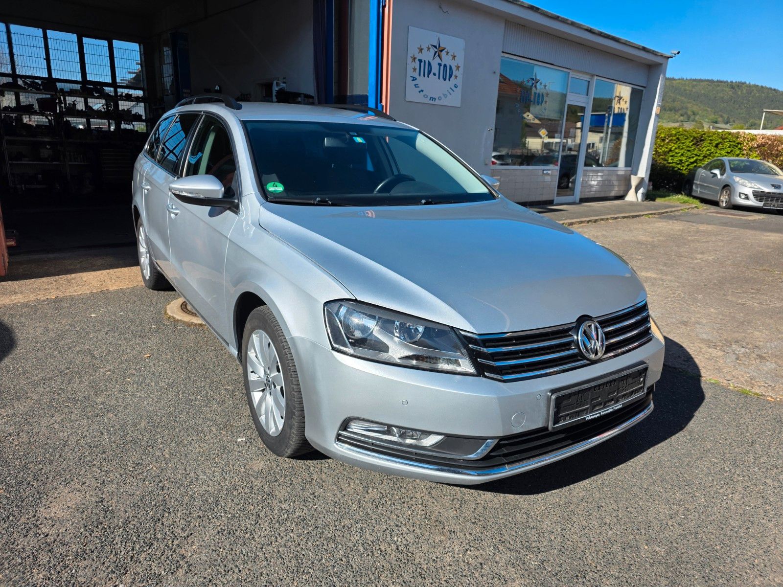 Volkswagen Passat Variant - 1