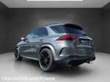 Mercedes-Benz AMG GLE 53 4Matic+AHK+Burmester+360°+Totwinkel+ - Mercedes-Benz GLE 53 AMG aus 2024