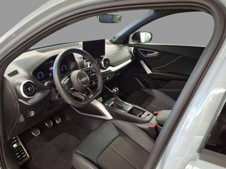 Audi Q2 advanced 30 TFSI MATRIX+BLACK+NAVI+RFK+SHZ+PD, миниатюра 5