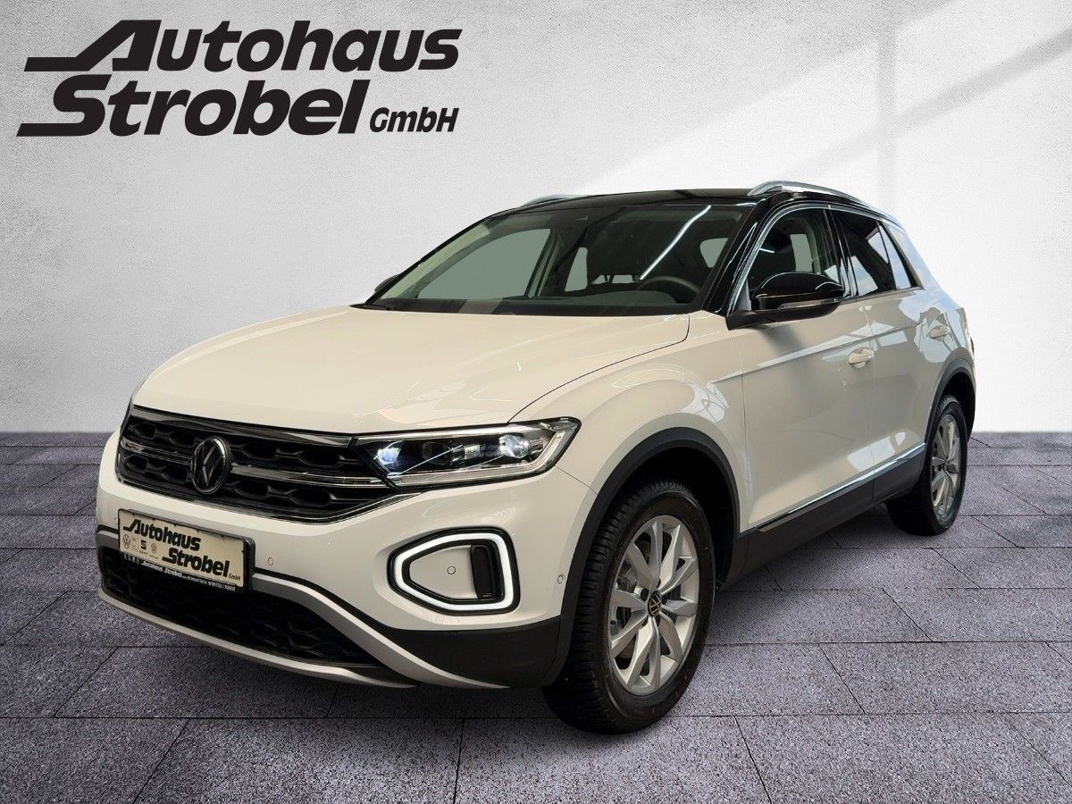 Volkswagen T-Roc 2.0 TDI DSG Style AHK ACC LED Navi Kamera  imagem 2