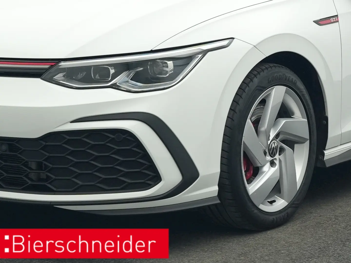 Volkswagen Golf GTI 8 2.0 TSI DSG AHK LED+ NAVI ACC, миниатюра 15