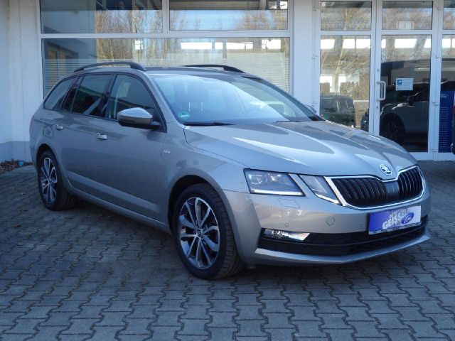 Skoda Octavia Combi Soleil KLIMA AHK LED DAB Winterp