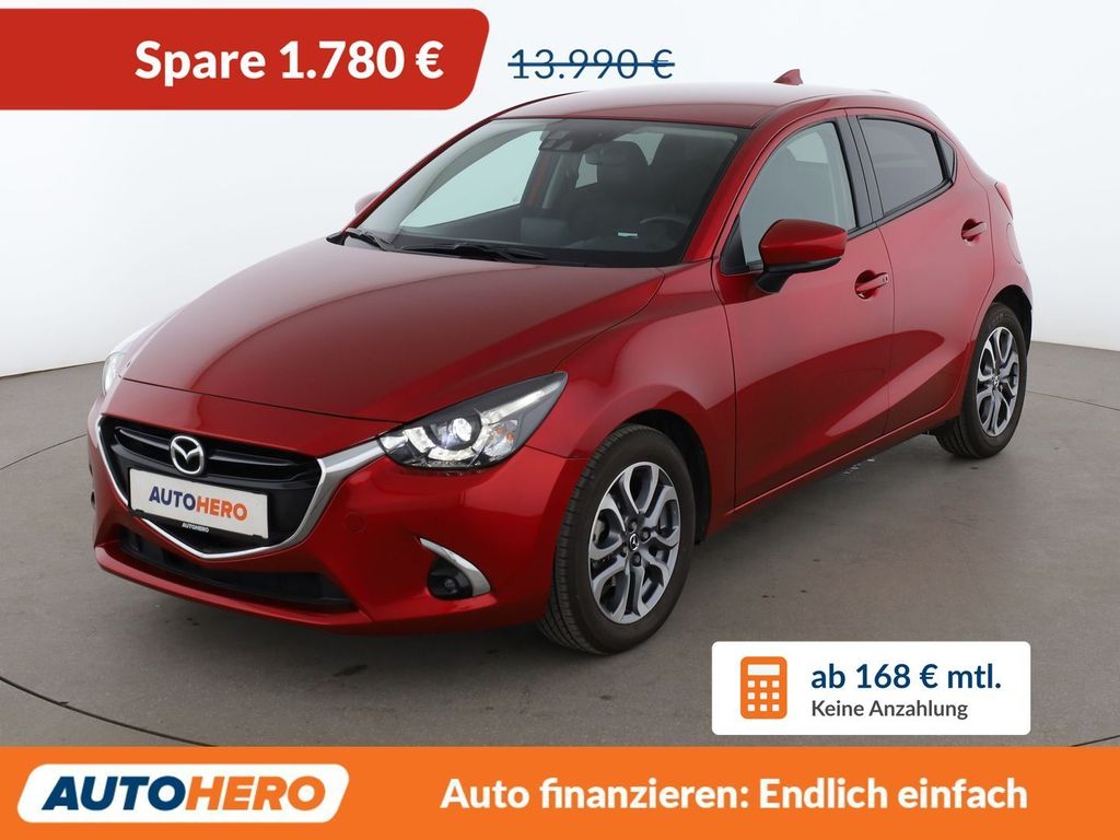 Image of Mazda 2