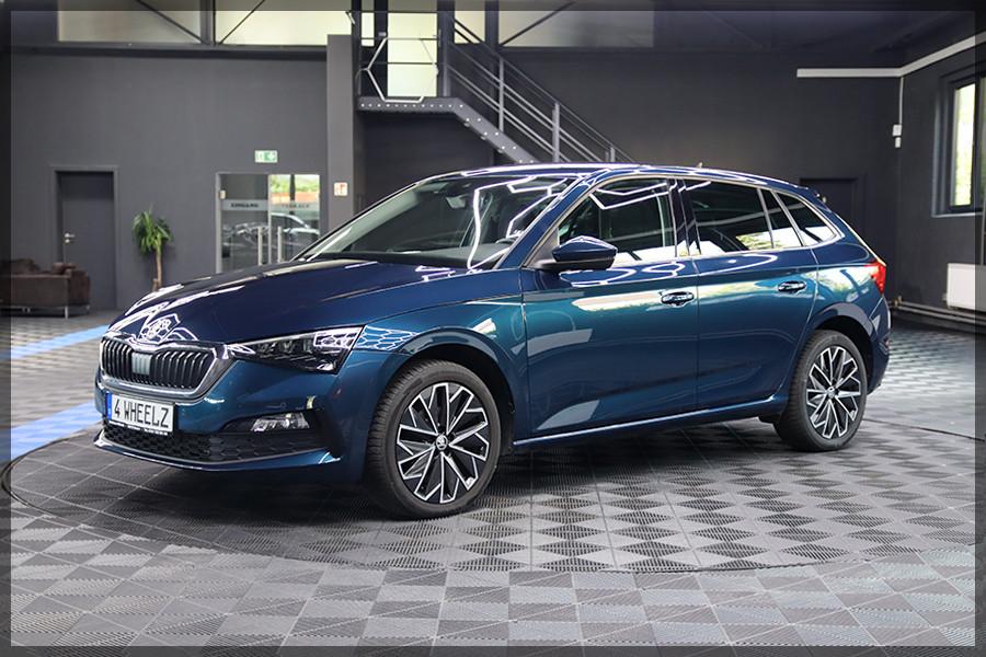 Skoda Scala 1.5 TSI ACT Ambition PDC / ANDROID / CAM