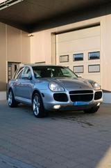 Porsche Cayenne Turbo. 3,5T Anhängelast - Porsche Cayenne aus 2003: Turbo