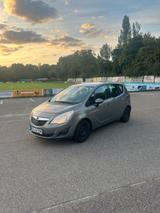 Opel Meriva-B S-D Monocab B - Opel Meriva Gebrauchtwagen in Karlsruhe