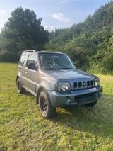 Suzuki Jimny 1.3 4WD Comfort Comfort - gebrauchte Suzuki Jimny aus dem Jahr 2005