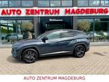 Hyundai Tucson Black 2WD 1.6*1.HAND*NAVI*DAB*KAMERA*ACC* - Hyundai TUCSON aus 2023