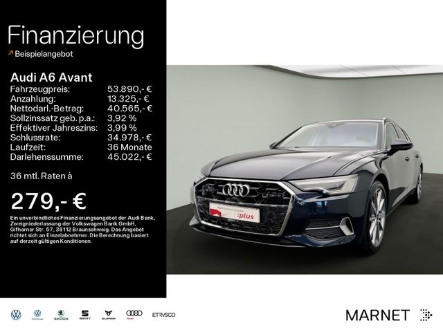 Audi A6 Avant Sport advanced 45 TFSI*Navi*Matrix*AHK*