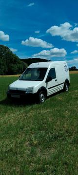 Ford Transit connect - gebrauchte Ford Transit Connect aus dem Jahr 2006