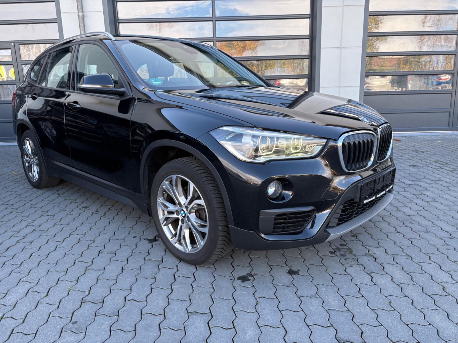 BMW X1 xDrive 18 d Advantage
