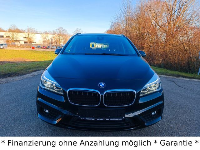 BMW 218d Active Tourer Advantage * Scheckheft * Top