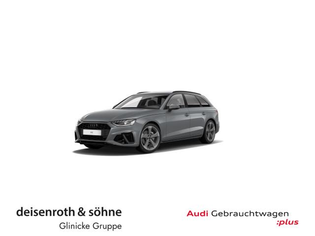 Audi A4 Avant S line Comp 40 TFSI S tr Nav/LED/sound/