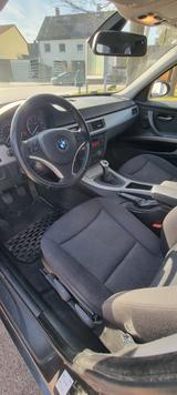 BMW 320i touring - - BMW 320 aus 2008: 320i
