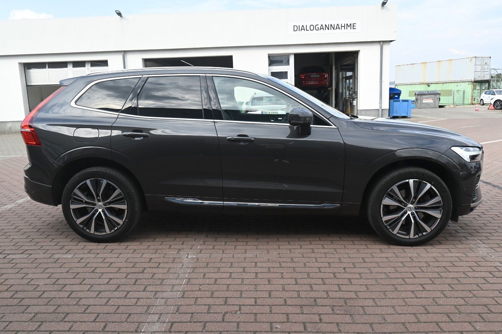 Fahrzeugabbildung Volvo XC60 T8 AWD Recharge Inscription*360°*STDHZG*ACC