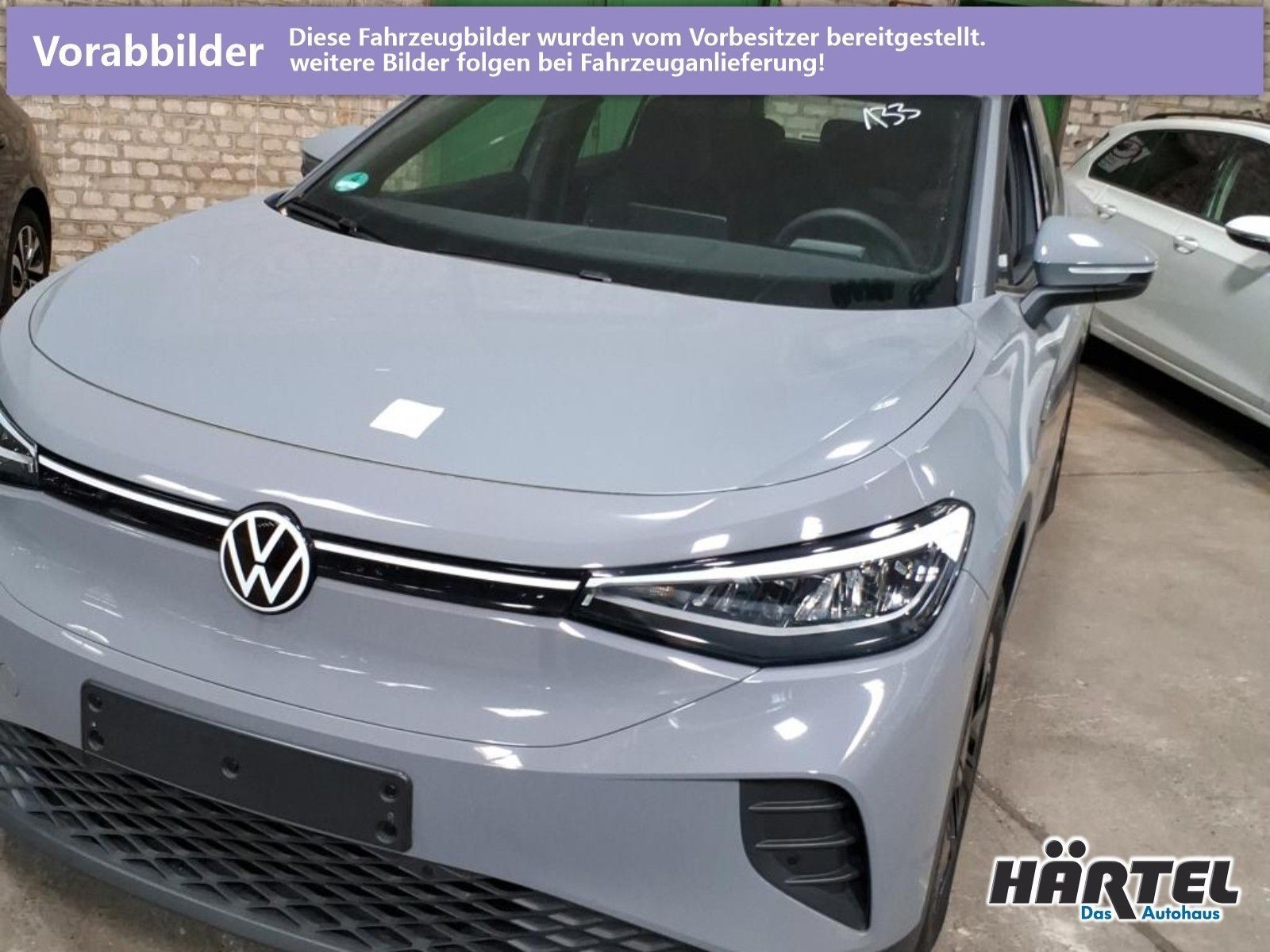 Volkswagen ID.4 PURE 52 KWH AUTOMATIK (+ACC-RADAR+NAVI) LED imagem 2