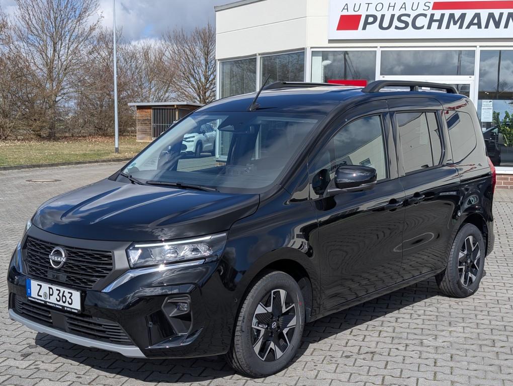Nissan Townstar DIG-T 130 Aut. Kombi Tekna