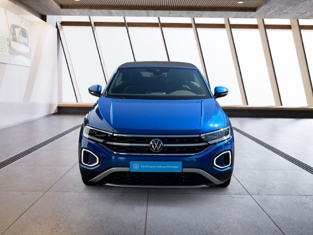 Volkswagen T-Roc Cabriolet 1.5TSI DSG Style MATRIX-LED NAVI foto 4