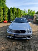 Mercedes-Benz CLK 63 AMG  - Mercedes-Benz: Cabrio, Clk AMG