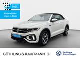 Volkswagen T-Roc Cabriolet 1.5 TSI DSG R-Line Navi*AHK*IQ-D