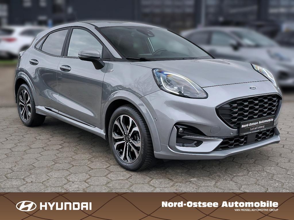 Ford Puma 1.0 ST-Line NAVI LED KAMERA LHZ