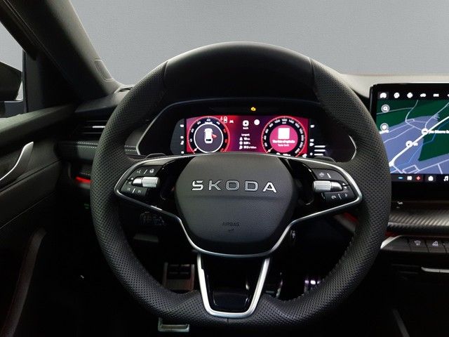 Fahrzeugabbildung Skoda Octavia Combi Sportline 2.0TDI DSG AHK DCC Navi