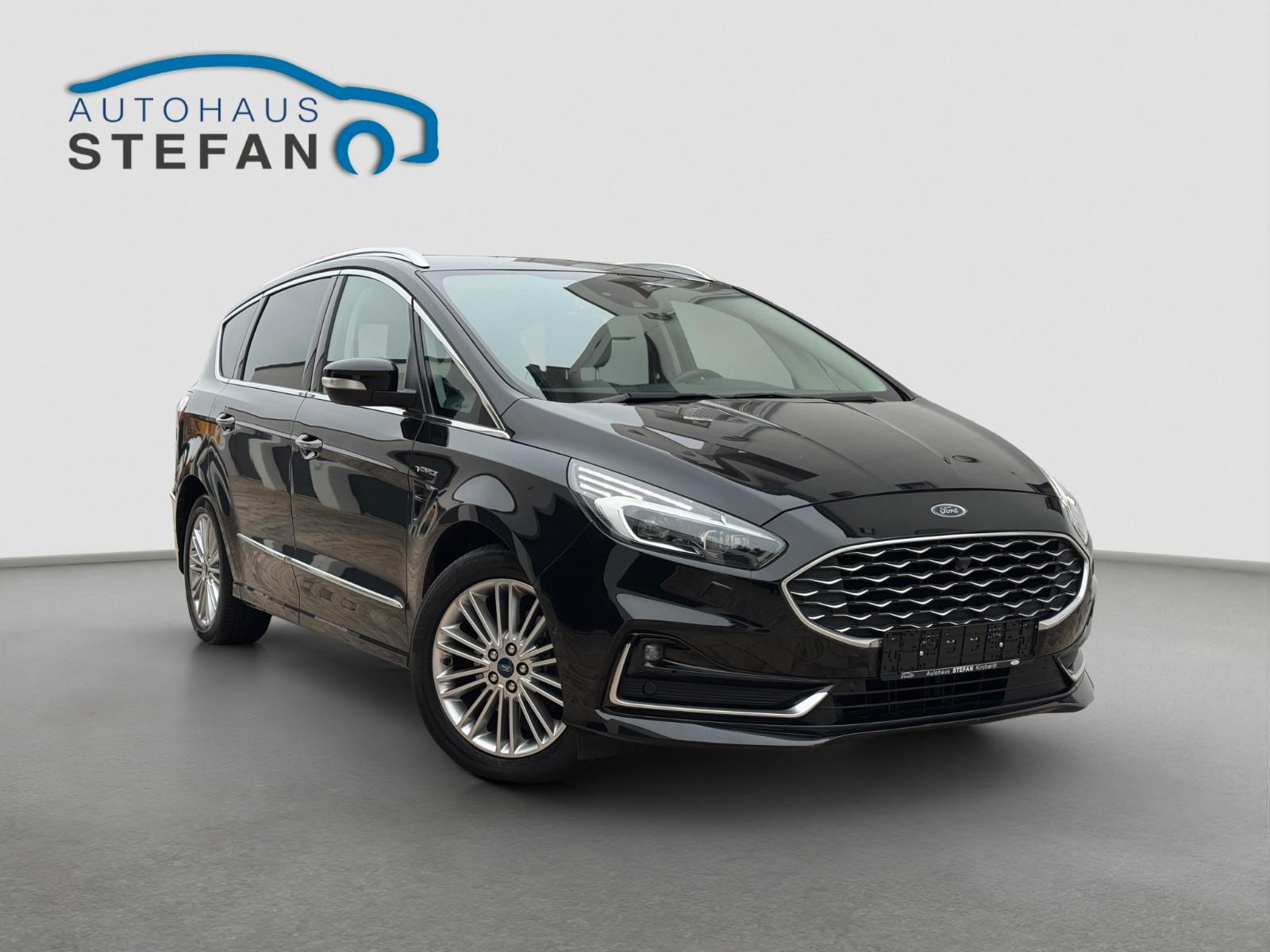Ford S-Max 2.0 EcoBlue Bi-Turbo Aut. VIGNALE Massage, миниатюра 2