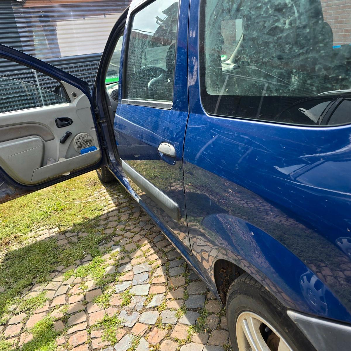 Dacia Logan, 2008