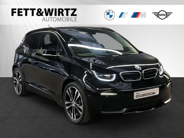 BMW i3s 120Ah 20"LM|NaviProf.|Sitzhzg.|PDC