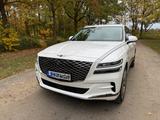 Genesis GV80 Diesel 3.0 8AT AWD Luxus Plus, Vollausst.